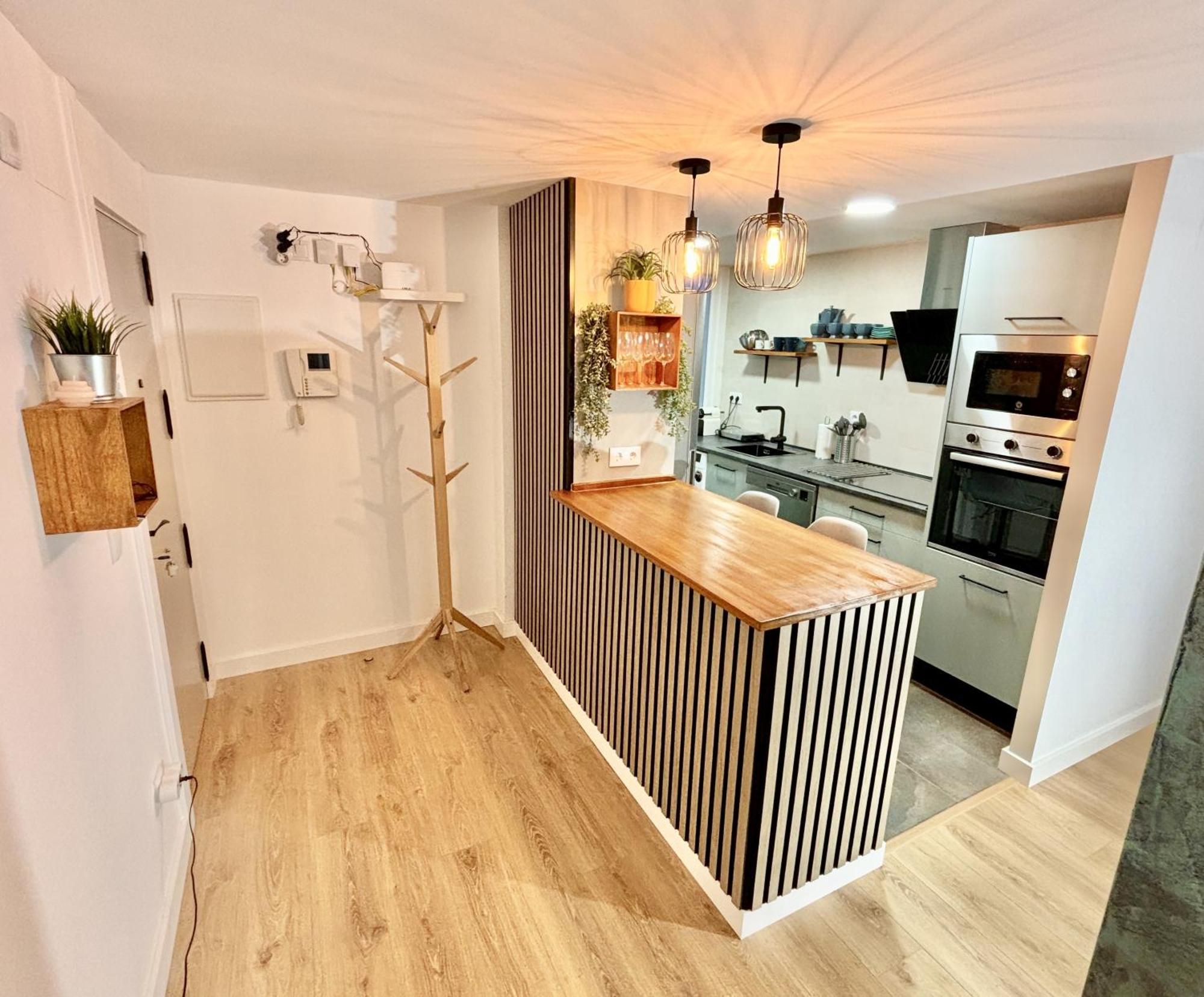 Apartamento Imak Barrio Del Ave Zaragoza Exterior foto