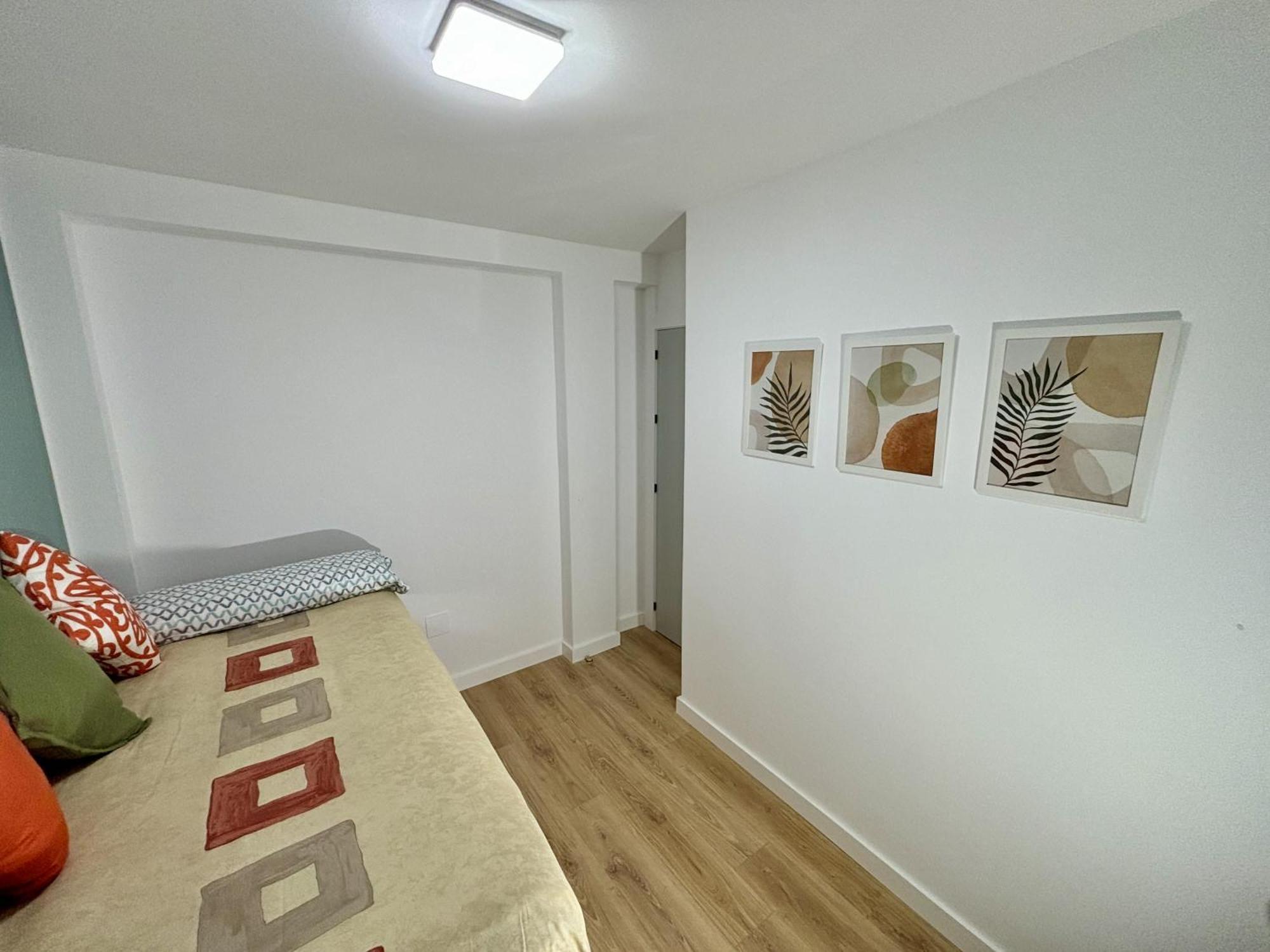 Apartamento Imak Barrio Del Ave Zaragoza Exterior foto